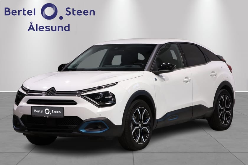 Bilde 1 av Citroën ë-C4 Shine | Head up | Adaptiv cruise | Navigasjon