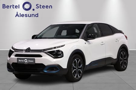 Citroën ë-C4 Shine | Head up | Adaptiv cruise | Navigasjon