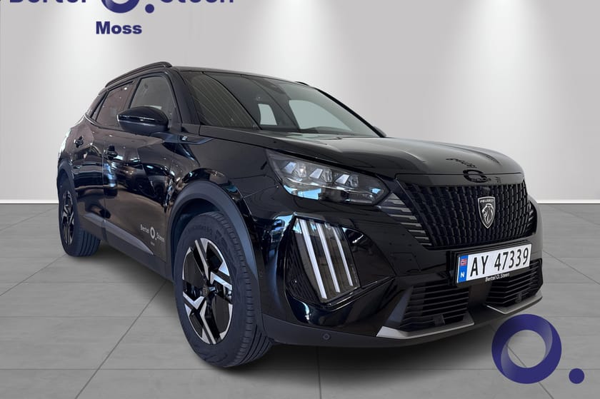 Bilde 2 av Peugeot e-2008 GT | Full LED® | AdCruise | CarPlay | 360° |