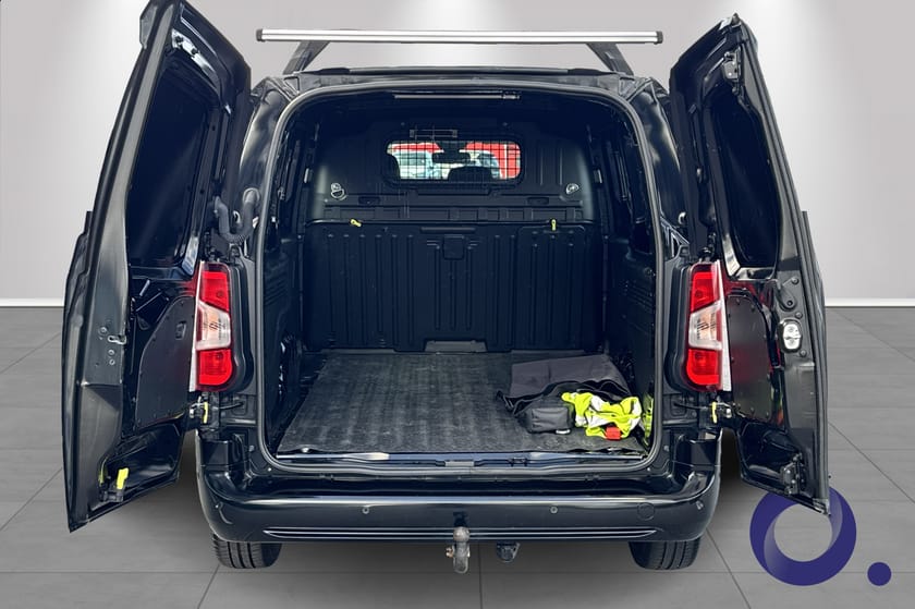 Bilde 5 av Peugeot Partner 130hk. Automatgir L2 Dieselvarmer