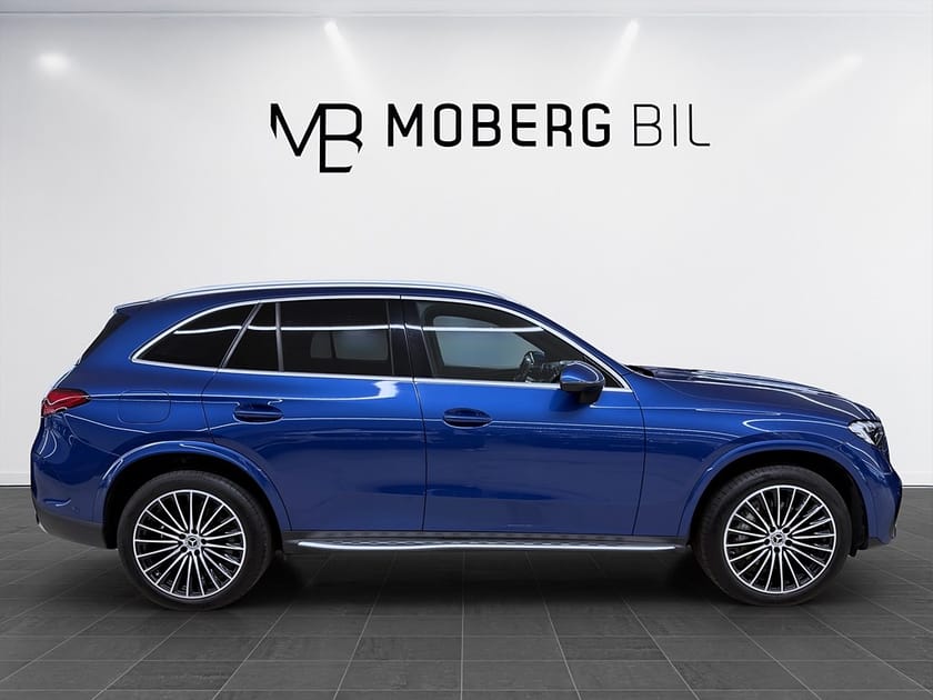 Bild 3 av Mercedes-Benz GLC 400 e 4MATIC 4M 381hk Helg på Moberg! AMG Line Drag