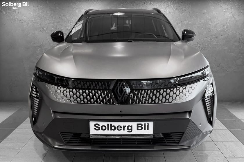 Bilde 2 av Renault Scenic E-Tech 87 kWh/ ALPINE/ OPPV.RATT/ R.KAMERA