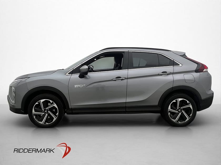 Bild 4 av Mitsubishi Eclipse Cross PHEV AWD Fleet Edition Kamera MOMS
