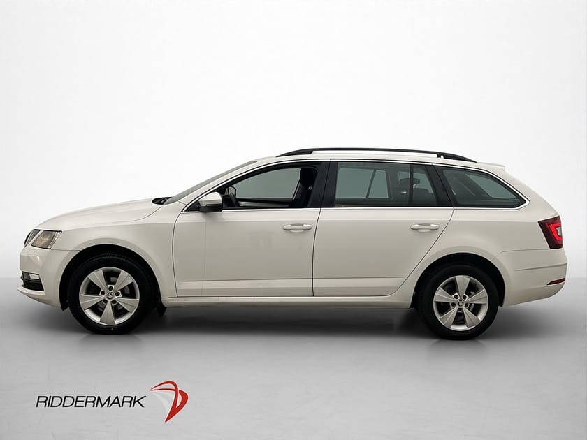 Bild 5 av Škoda Octavia Kombi Skoda 115hk Ambition LED-Ramp Sensorer CarPlay
