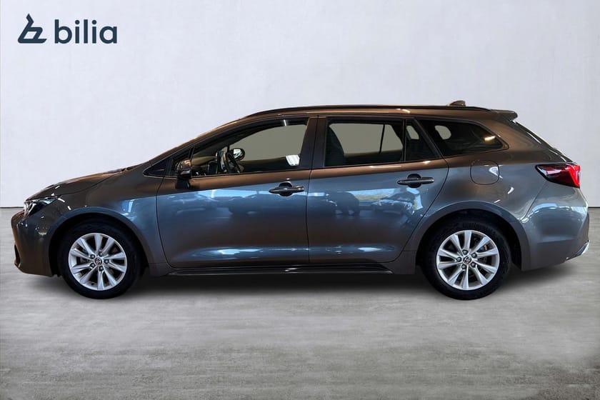 Bild 3 av Toyota Corolla Touring Sports Hybrid