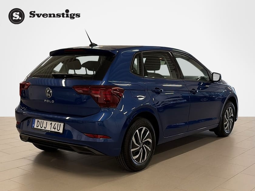 Bild 5 av Volkswagen Polo TSI 115HK DSG BACKKAMERA