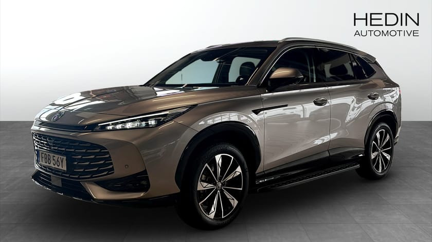 Bild 1 av MG HS PHEV LUX 1.5T