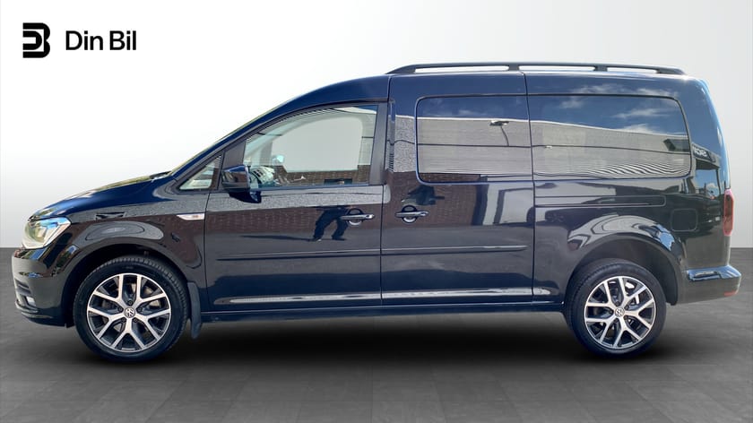 Bild 2 av Volkswagen Caddy Maxi Life 7-Seater 2,0 TDI 4MOTION