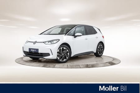 Volkswagen ID.3 Pro Performance highline 59kwh 204hk