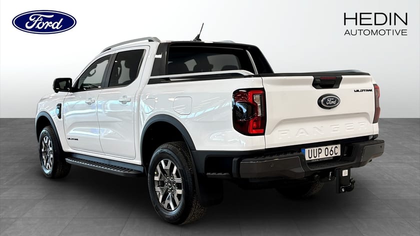 Bild 2 av Ford Ranger PHEV P703 26.00 WILDTRAK DOUBLE CAB Lagerbil
