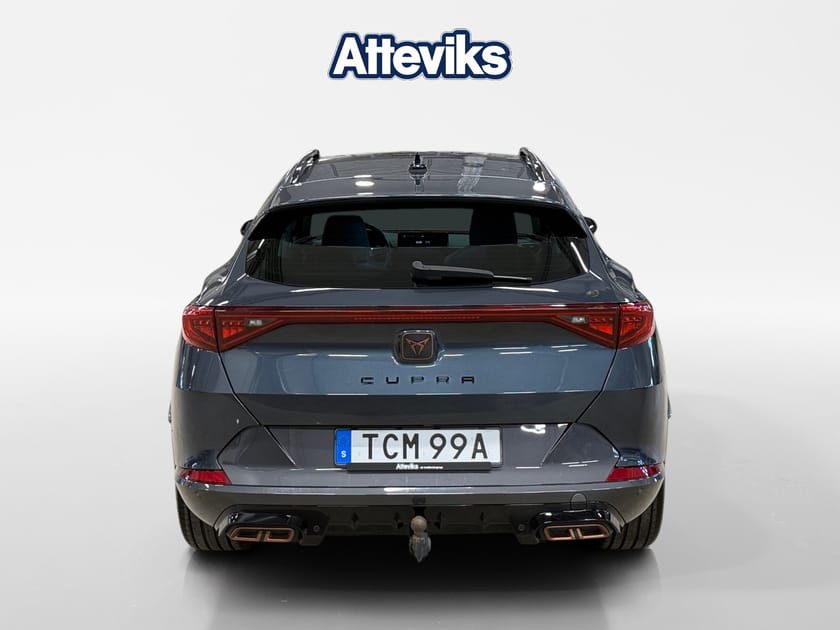 Bild 4 av CUPRA Formentor e-Hybrid 204hk Drag/Backkamera/P-värmare