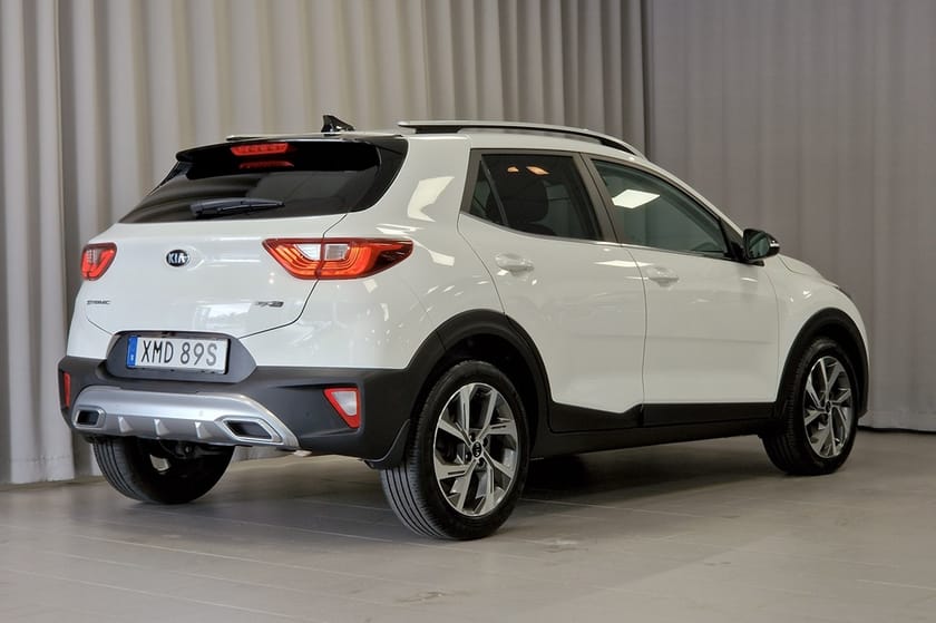Bild 5 av Kia Stonic GT-Line | Navi | Backkamera | Farthållare | Aut