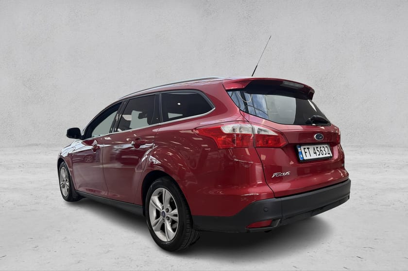 Bilde 3 av Ford Focus Stasjonsvogn