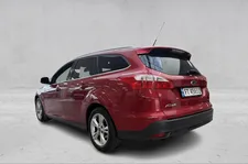 Thumnail bilde 2 av Ford Focus Stasjonsvogn