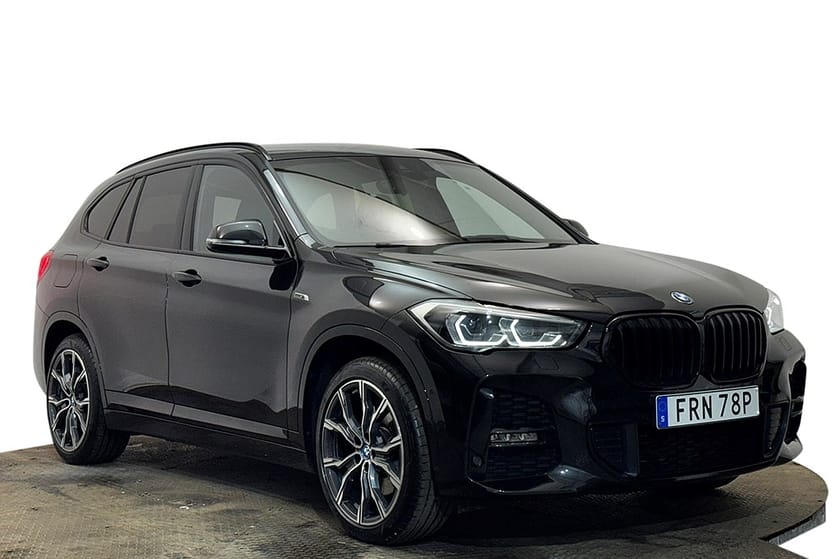 Bild 4 av BMW X1 xDrive25e