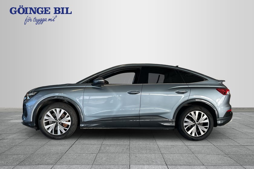 Bild 5 av Audi Q4 40 Sportback e-tron