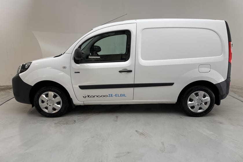 Bild 2 av Renault Kangoo Z.E. Express Z.E Power Plus 33kWh Skåp Batterihyra Drag