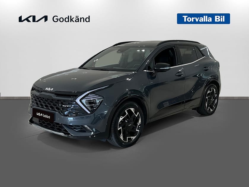 Bild 1 av Kia Sportage PHEV Plug-in Hybrid GT-Line *V-hjul*