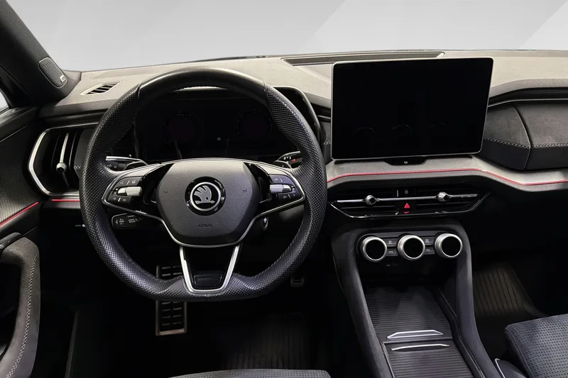 Škoda Kodiaq bilde 11