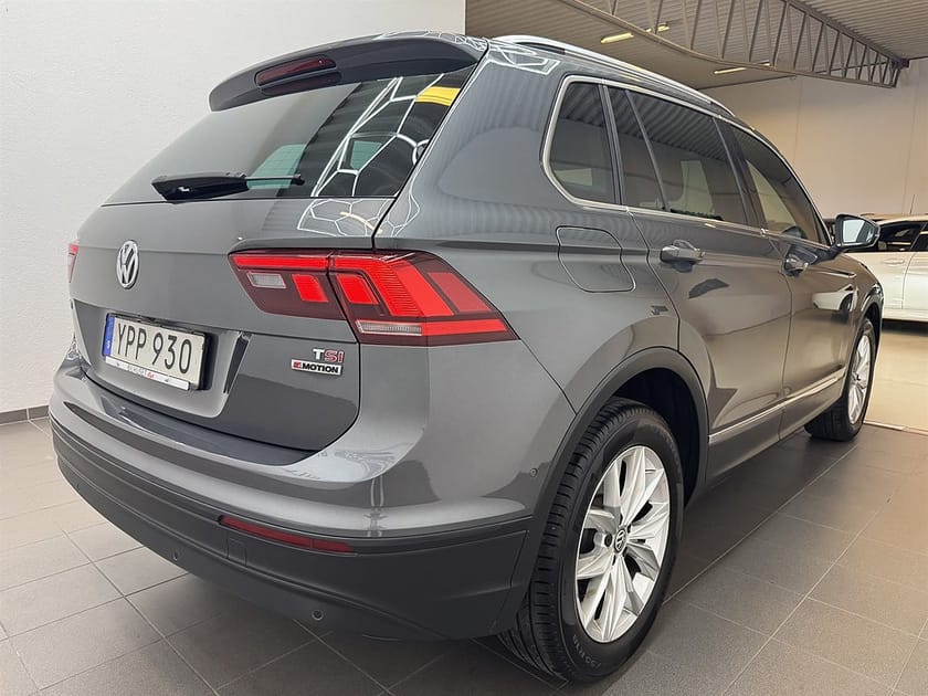 Bild 3 av Volkswagen Tiguan 1.4 TSI 4Motion 150hk Värmare/Bkamera/Rattvärme/Carplay