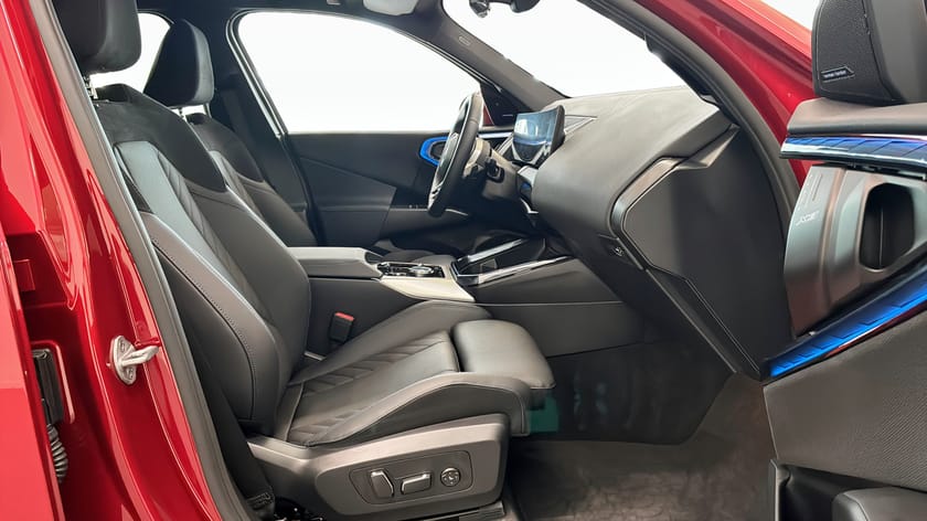 Bild 3 av BMW X3 30e xDrive Business Edition Drag Premium Innovation