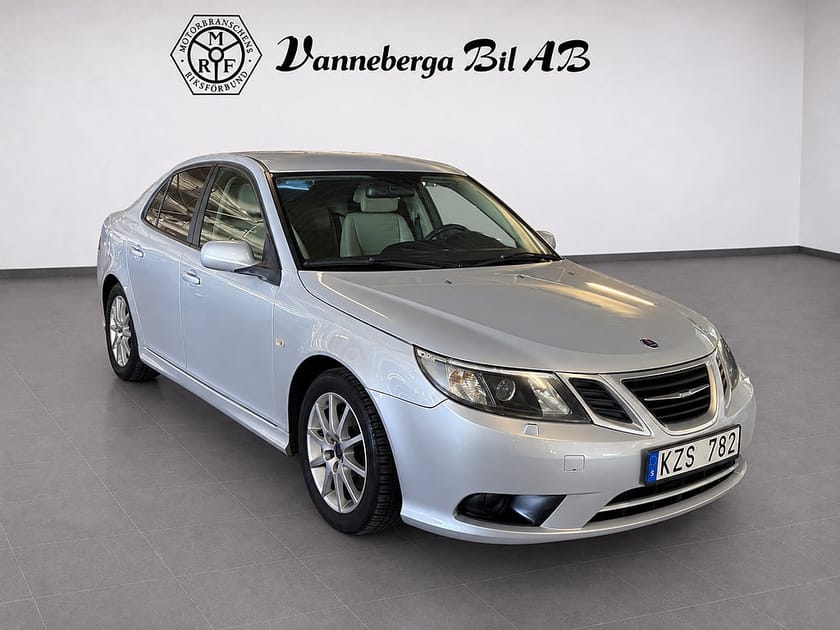 Bild 1 av Saab 9-3 SportSedan 1.8t BioPower