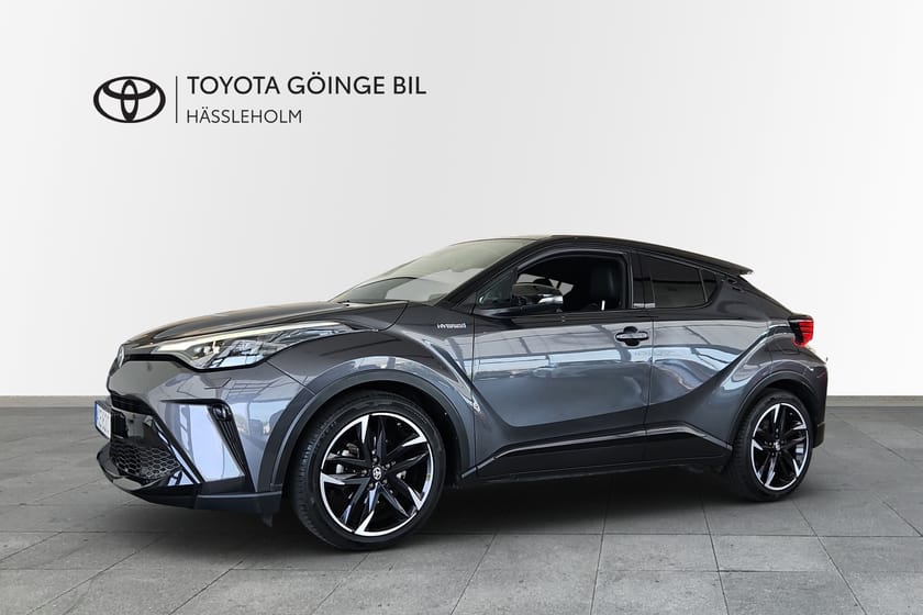 Bild 3 av Toyota C-HR Hybrid 2,0 GR SPORT NAVI Dragkrok