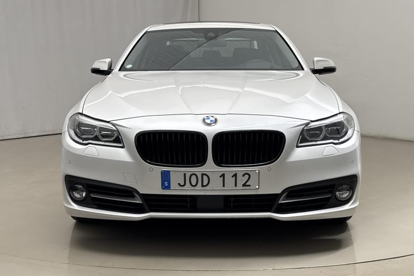 Bild 5 av BMW 535i Sedan Sedan, F10 (306hk)