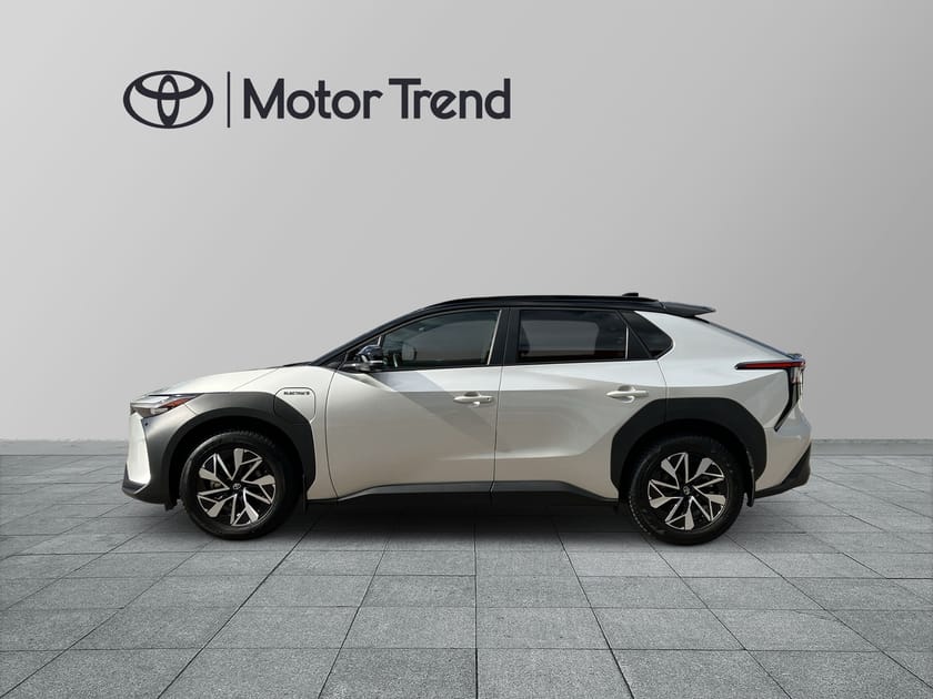 Bild 4 av Toyota bZ4X AWD STYLE PREMIUM, PANORAMATAK, JBL LJUDSYSTEM