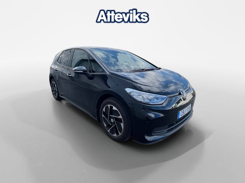 Bild 1 av Volkswagen ID.3 Pure 170hk *Komofortpaket/Backkamera*