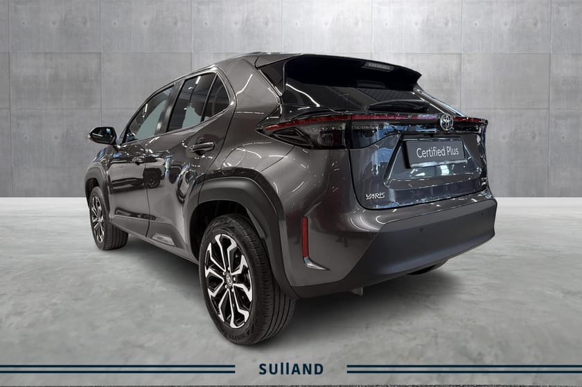 Bilde 3 av Toyota Yaris Cross Hybrid 115 AWD-i SISTE MULIGHET, LED, ADAPTIV CRUISE, NYLIG SERVICE++