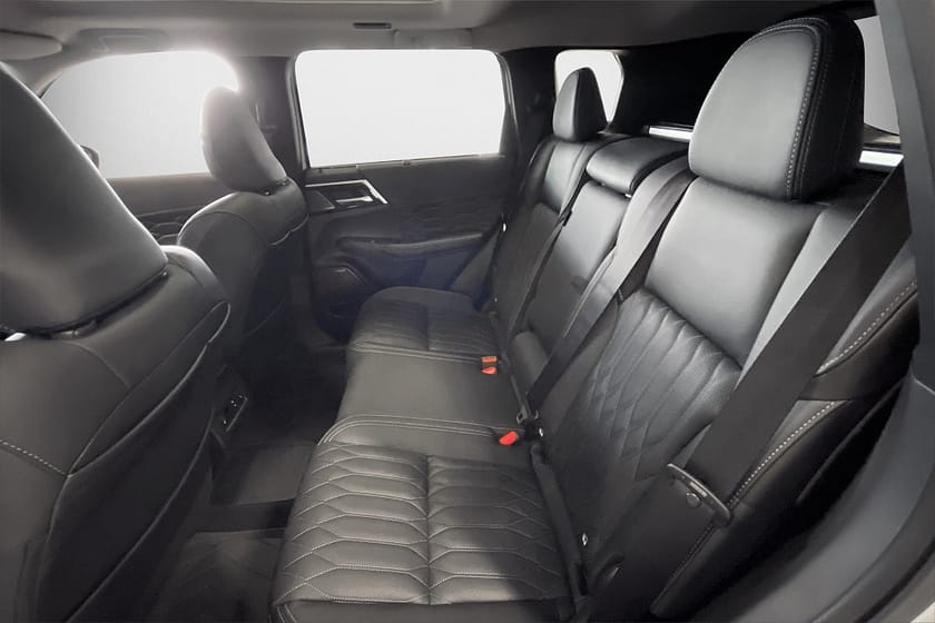 Bild 5 av Mitsubishi Outlander PHEV