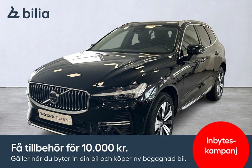 Bild 1 av Volvo XC60 Recharge T6 Plus Bright