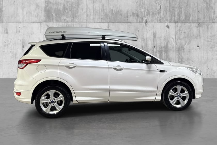 Bilde 5 av Ford Kuga 2.0 TDCi AWD Titanium Plus