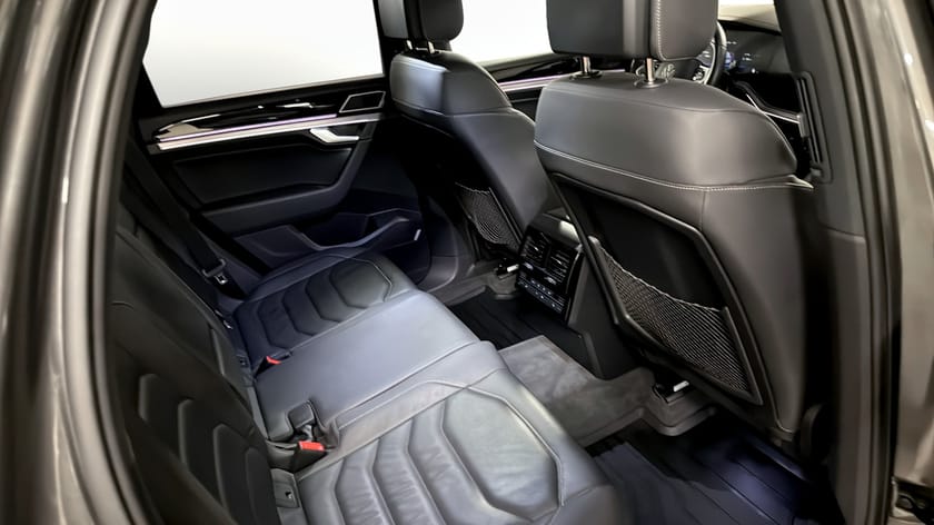 Bild 5 av Volkswagen Touareg 