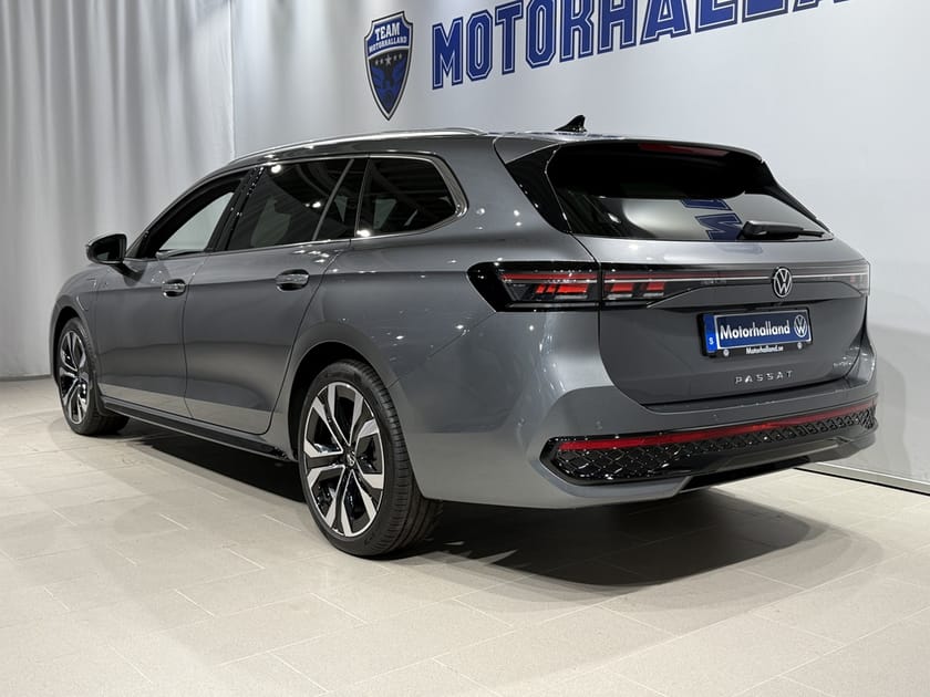 Bild 5 av Volkswagen Passat Variant eHybrid