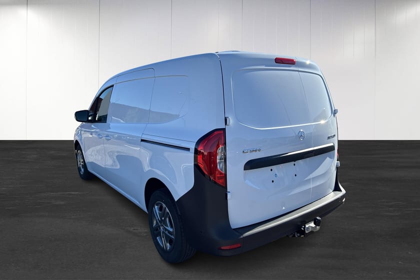 Bild 4 av Mercedes-Benz Citan 112 CDI