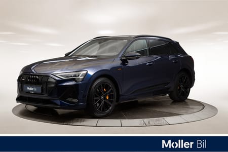 Audi e-tron 55 quattro s line sport