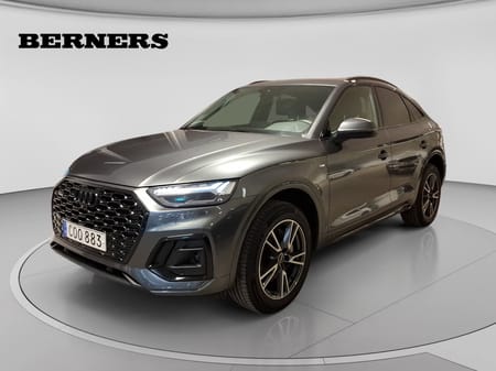 Audi Q5 55 Sportback TFSI e quattro