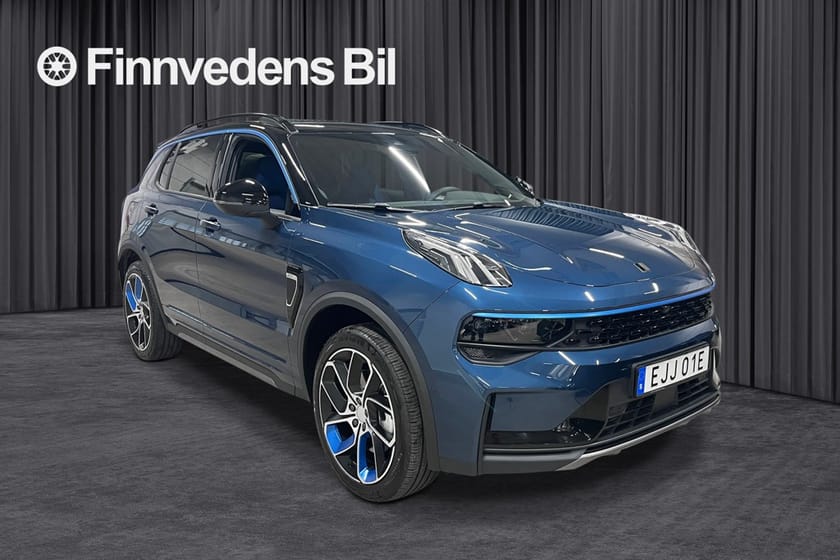 Bild 4 av Lynk & Co 01 PHEV *S-V-hjul/Pano/Infinity/SE SPEC*