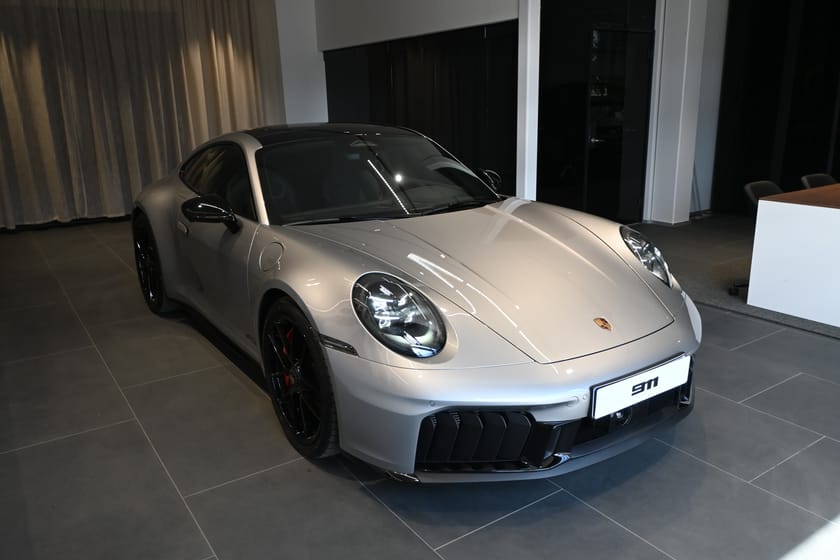 Bild 4 av Porsche 911 Carrera GTS 