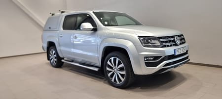 Volkswagen Amarok 2.9t Highline Aventura 3.0TDI 258HK Automat 4-Motion