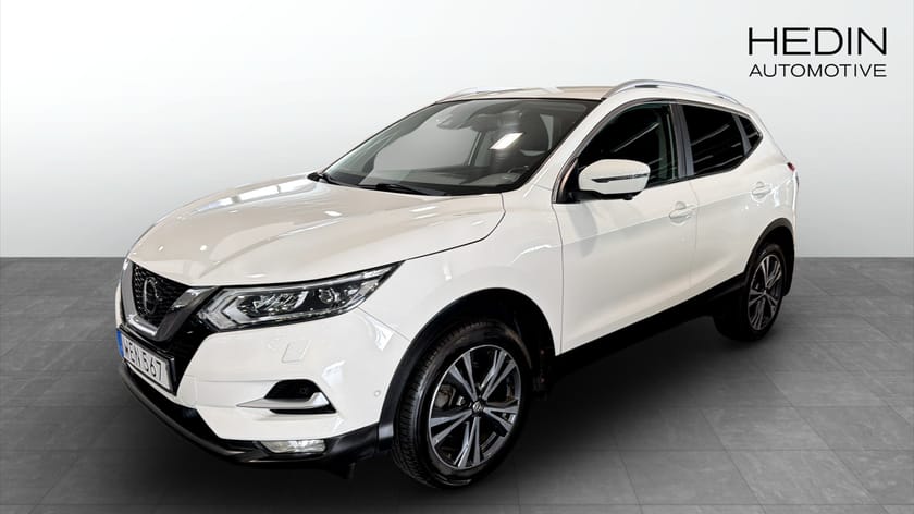 Bild 5 av Nissan Qashqai DIG-T 115 TEKNA 2WD