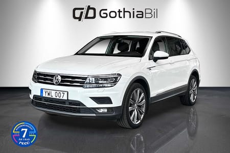 Volkswagen Tiguan Allspace 7-sätes
