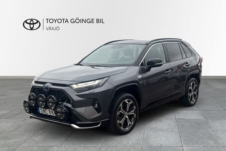 Toyota RAV4 Plug-in Hybrid