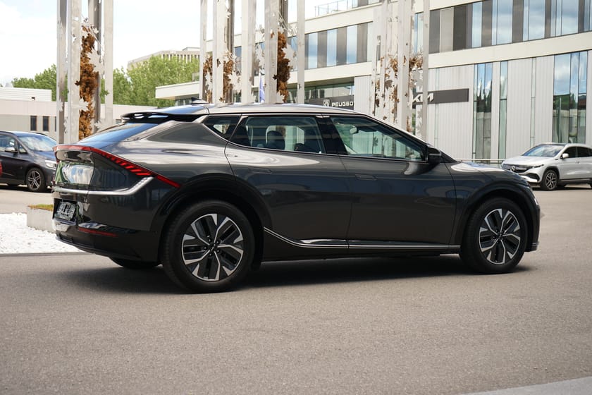 Bilde 4 av Kia EV6 Active 77KW. / godt utstyrt / AWD / WLTP 506km.