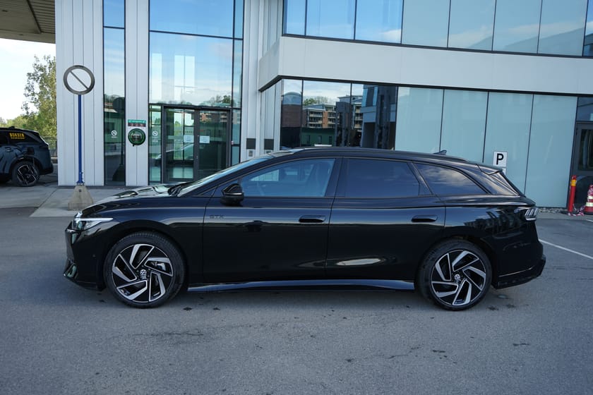 Bilde 3 av Volkswagen ID.7 GTX Tourer 4WD / mye utstyr !