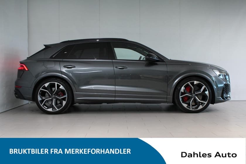 Bilde 4 av Audi RS Q8 4.0 v8 tfsi 600 hk q/t