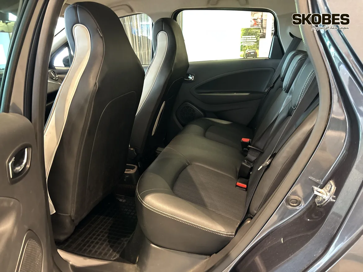 Renault ZOE R110