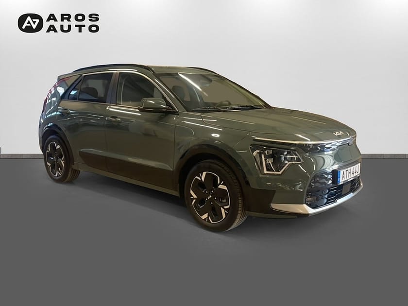 Bild 3 av Kia Niro EV Advance - Nybilsgaranti - Vinterhjul